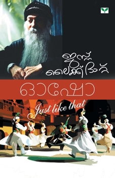 Paperback Just Like That [Malayalam] Book