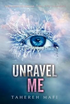 Hardcover Unravel Me Book