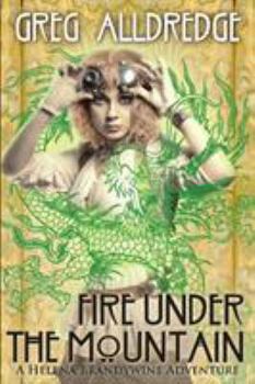 Paperback Fire Under the Mountain Book