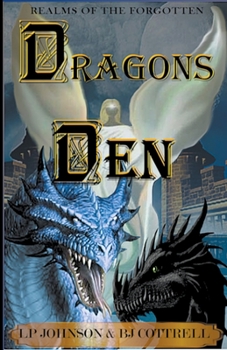 Paperback Dragons Den Book