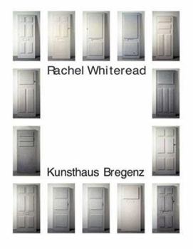 Paperback Rachel Whiteread Book