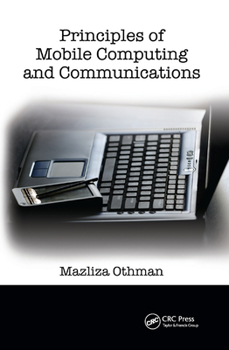 Paperback Principles of Mobile Computing and Communications Book