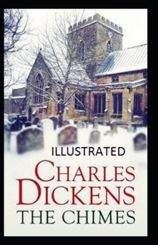 Paperback The Chimes Illustrated Book