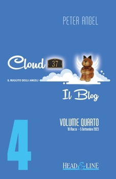 Paperback Cloud 37 - Il Blog - Volume Quarto [Italian] Book