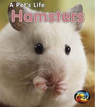 Hardcover Hamsters Book