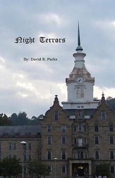 Paperback Night Terrors Book