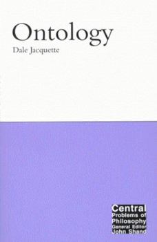 Paperback Ontology: Volume 7 Book