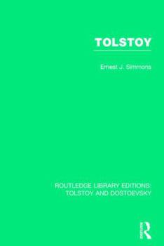 Paperback Tolstoy Book