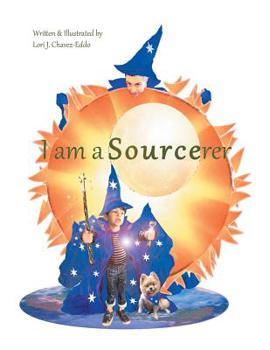 Paperback I Am a Sourcerer Book