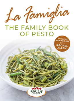 Paperback La Famiglia. the Family Book of Pesto Book