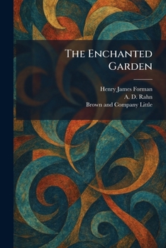 Paperback The Enchanted Garden Book