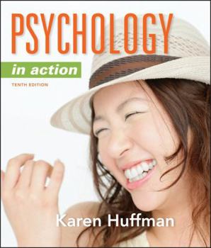 Hardcover Psychology in Action Book