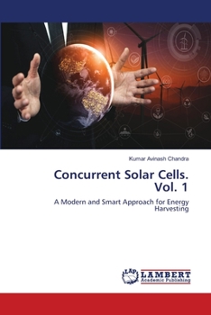 Paperback Concurrent Solar Cells. Vol. 1 Book