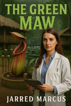 Paperback The Green Maw Book