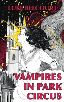 Paperback Vampires in Park Circus Book