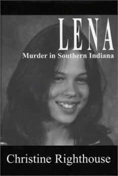 Hardcover Lena: Murder in Southern Indiana Book
