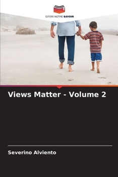 Paperback Views Matter - Volume 2 [French] Book