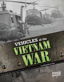 Library Binding Vehicles of the Vietnam War Book