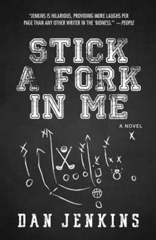 Hardcover Stick a Fork in Me Book