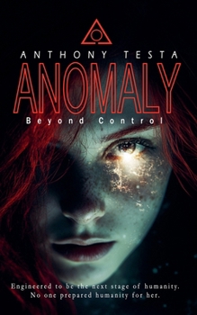Paperback Anomaly-Beyond Control Book