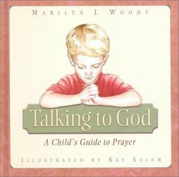 Hardcover Talking to God Book