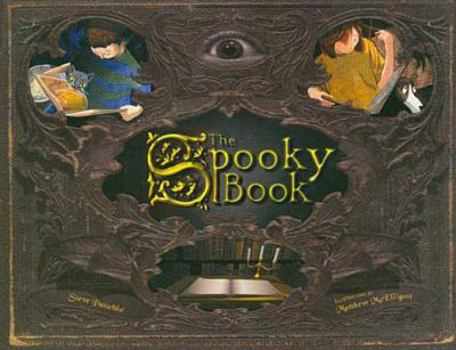 Hardcover The Spooky Book