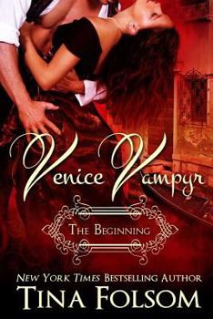 Paperback Venice Vampyr: The Beginning Book