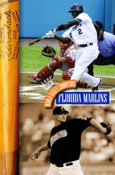 Hardcover Florida Marlins Book