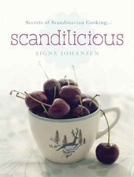 Hardcover Secrets of Scandinavian Cooking Book