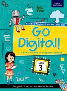 Paperback GO DIGITAL! BOOK 3 Book