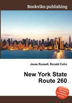Paperback New York State Route 260 Book