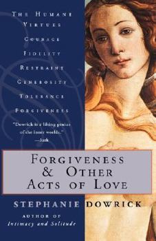 Paperback Forgiveness and Other Acts of Love Book