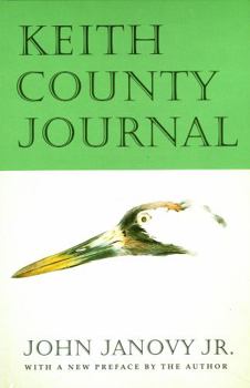 Paperback Keith County Journal Book