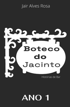 Paperback Boteco do Jacinto: Ano 1 [Portuguese] Book