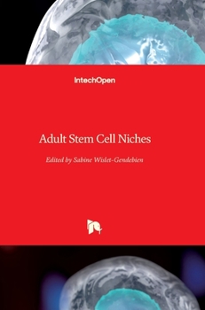 Hardcover Adult Stem Cell Niches Book