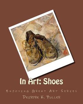 Paperback In Art: Shoes Book