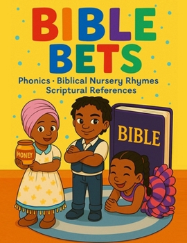 Paperback Bible Bets Book