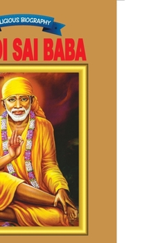 Paperback Sai Baba Book