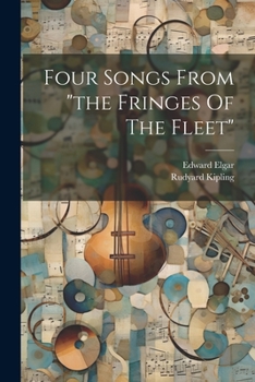 Paperback Four Songs From "the Fringes Of The Fleet" Book