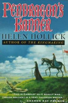 Hardcover Pendragon's Banner Book