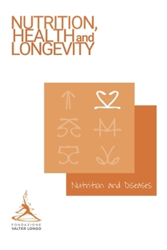 Paperback Longevity News 1: Nutrition and Diseases Book