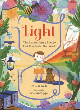 Library Binding Light: The Extraordinary Energy That Illuminates Our World Book