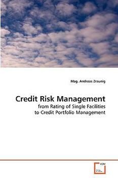 Paperback Credit Risk Management Book