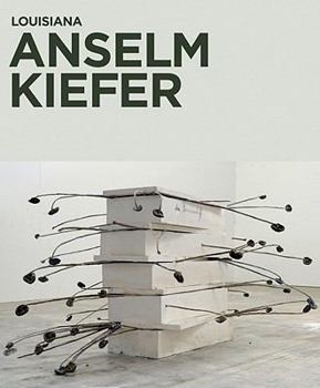 Hardcover Anselm Kiefer Book