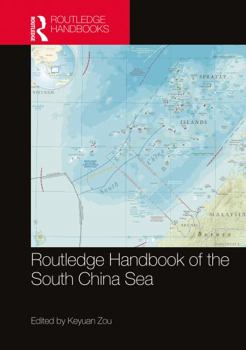 Paperback Routledge Handbook of the South China Sea Book