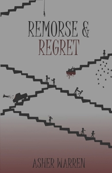 Paperback Remorse & Regret Book