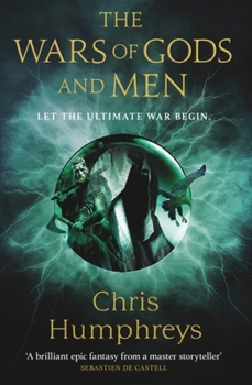 Paperback The Wars of Gods and Men Book