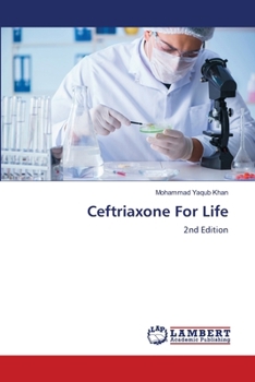 Paperback Ceftriaxone For Life Book
