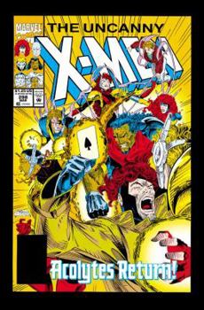 X-Men: Fatal Attractions - Book  of the Uncanny X-Men (1963)