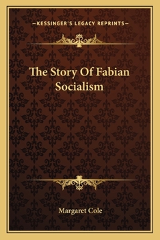 Story of Fabian Socialism